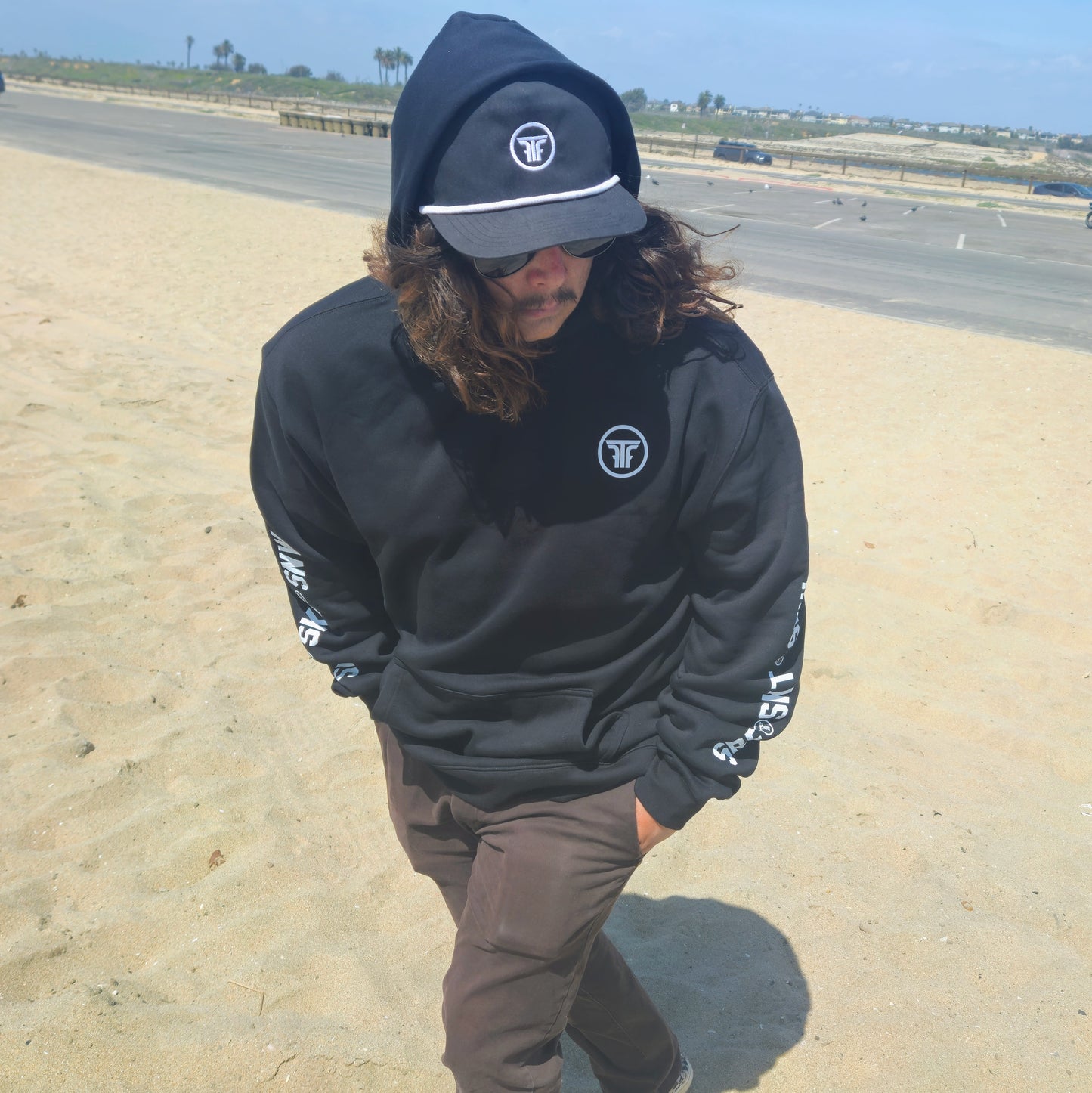 FR2FTH TEAM - Premium eco hoodie