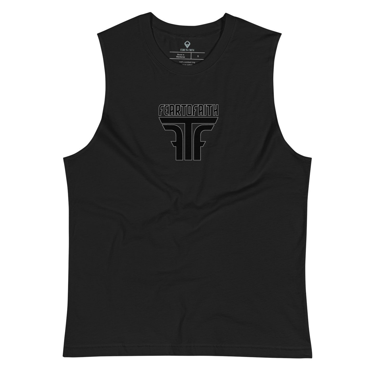 FTF STAPLE - Muscle Shirt