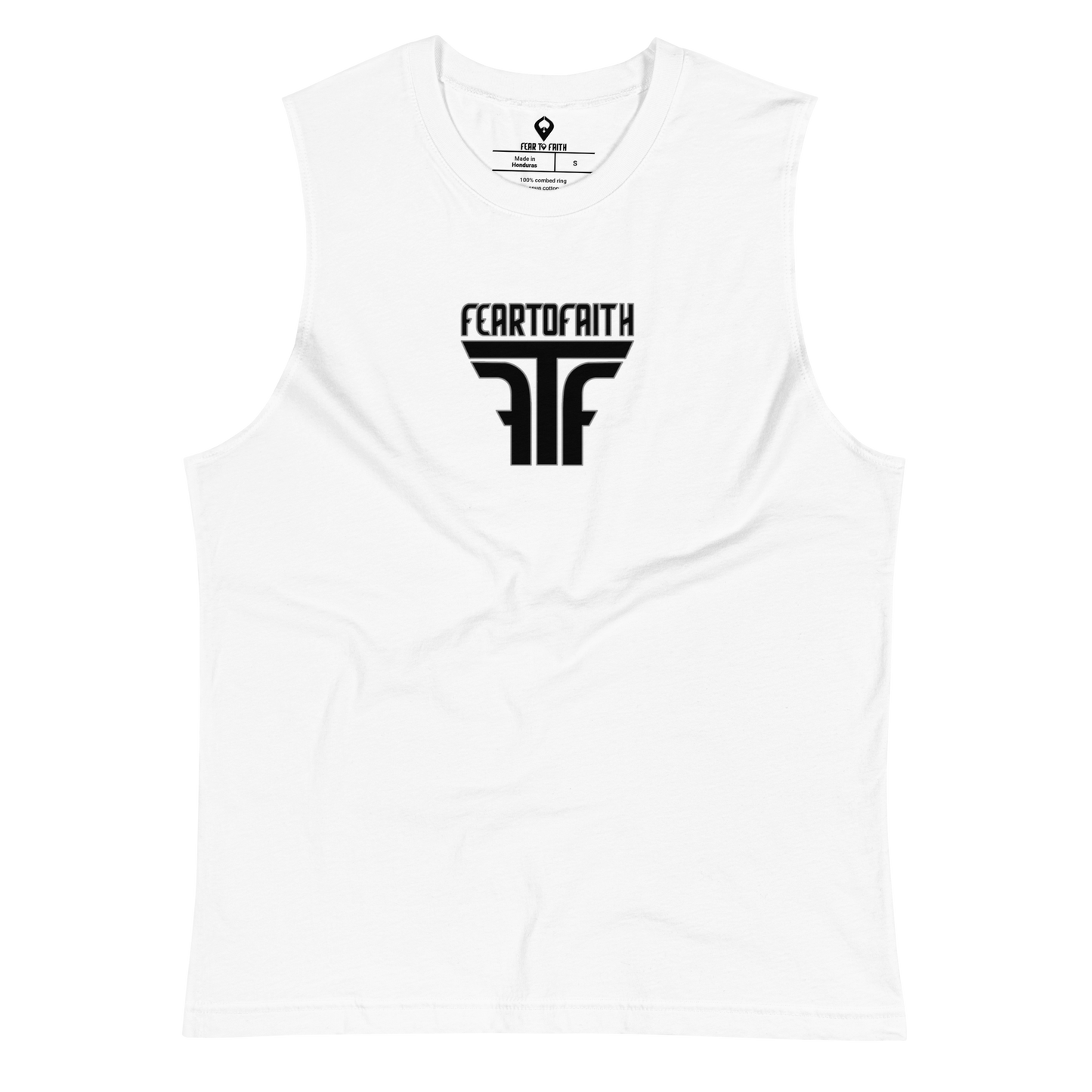 FTF STAPLE - Muscle Shirt