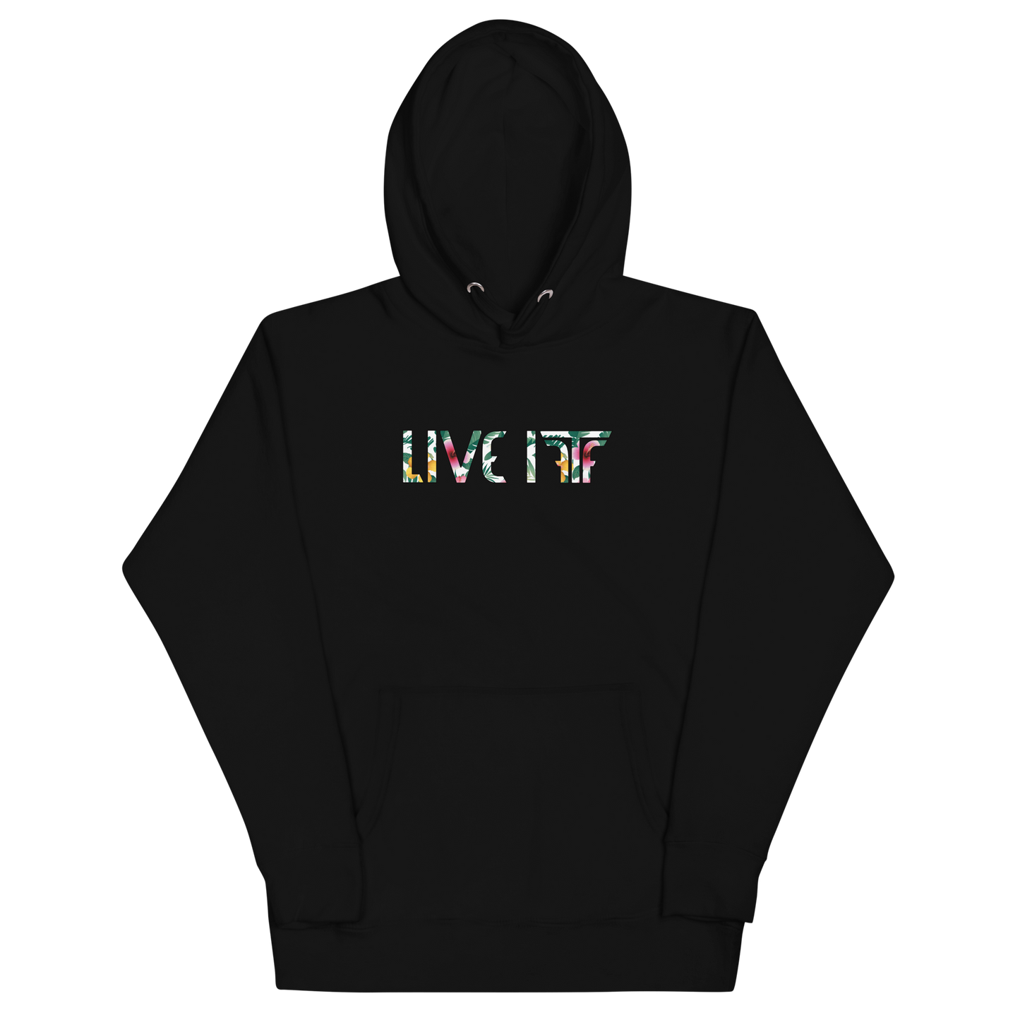 FTF LIVEIT - Unisex Hoodie