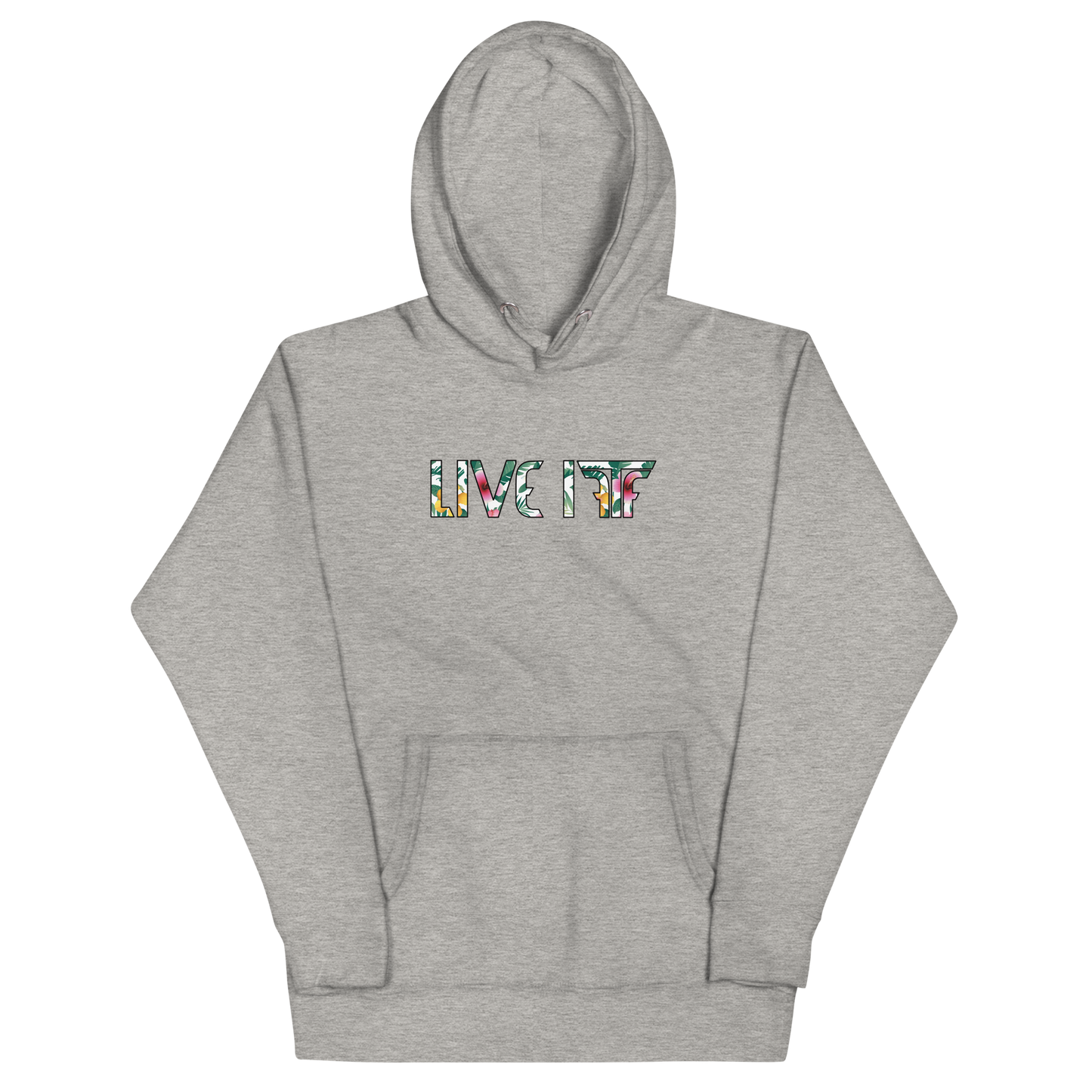 FTF LIVEIT - Unisex Hoodie