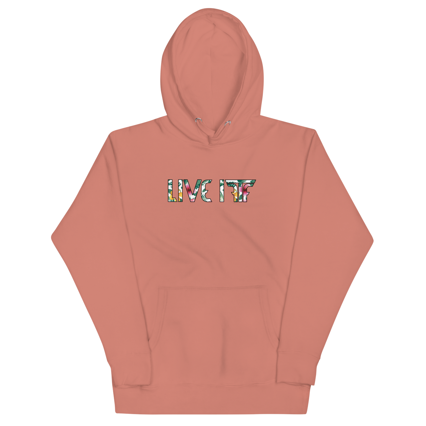 FTF LIVEIT - Unisex Hoodie