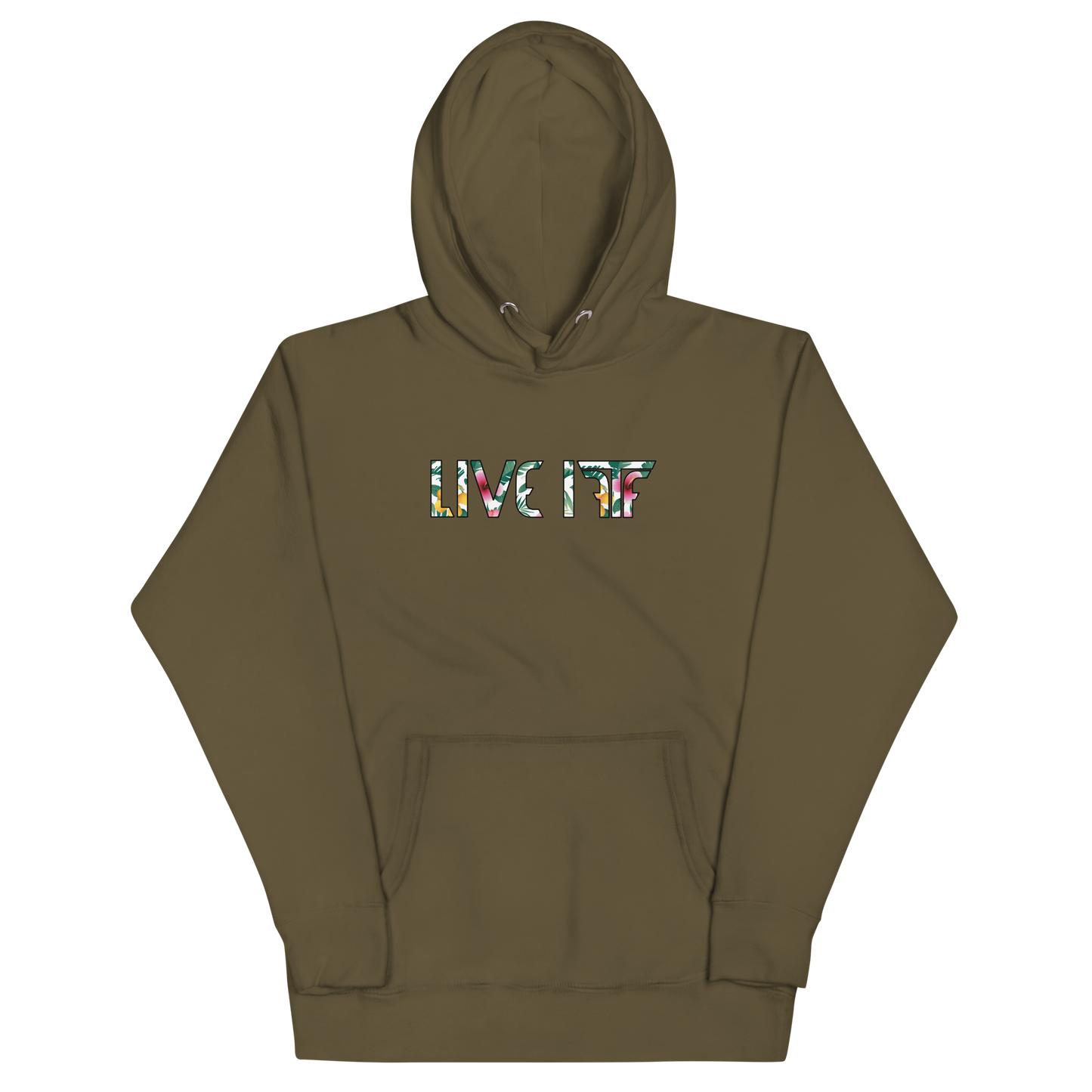 FTF LIVEIT - Unisex Hoodie