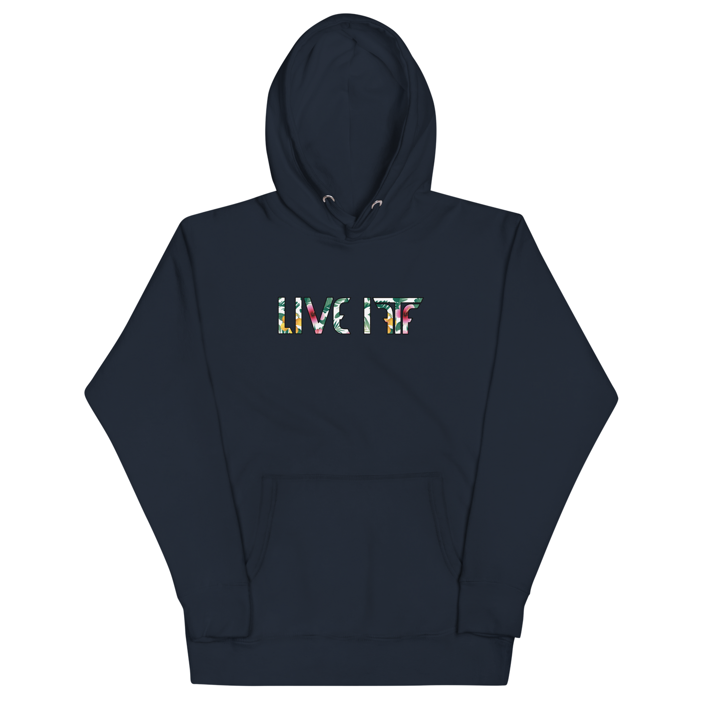 FTF LIVEIT - Unisex Hoodie