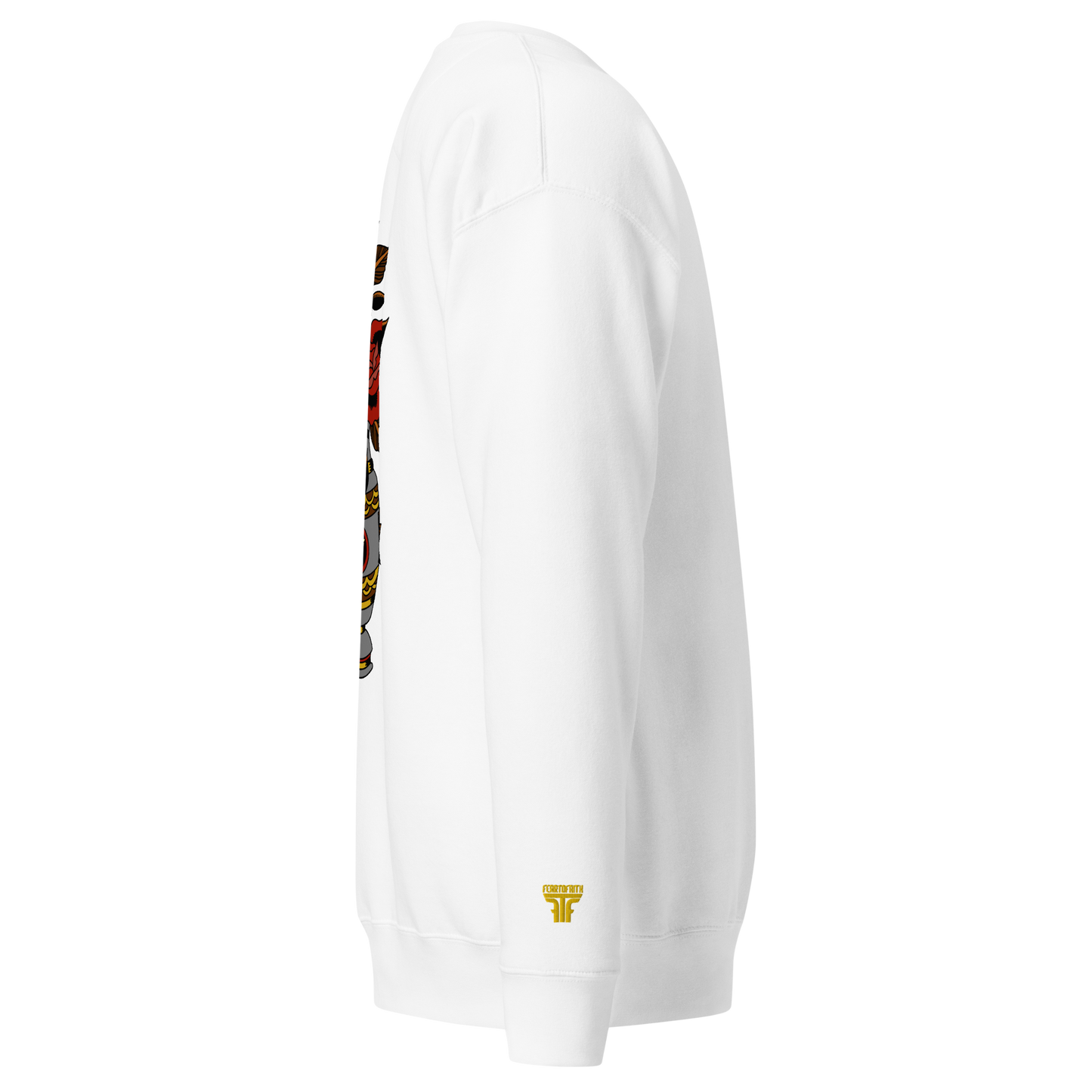 FTF X PASTORTATTS - Unisex Premium Sweatshirt
