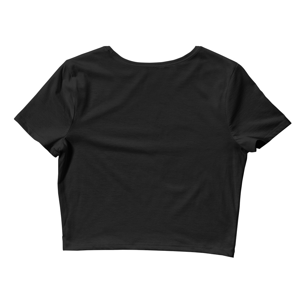FTF SURF - Women’s Crop Tee