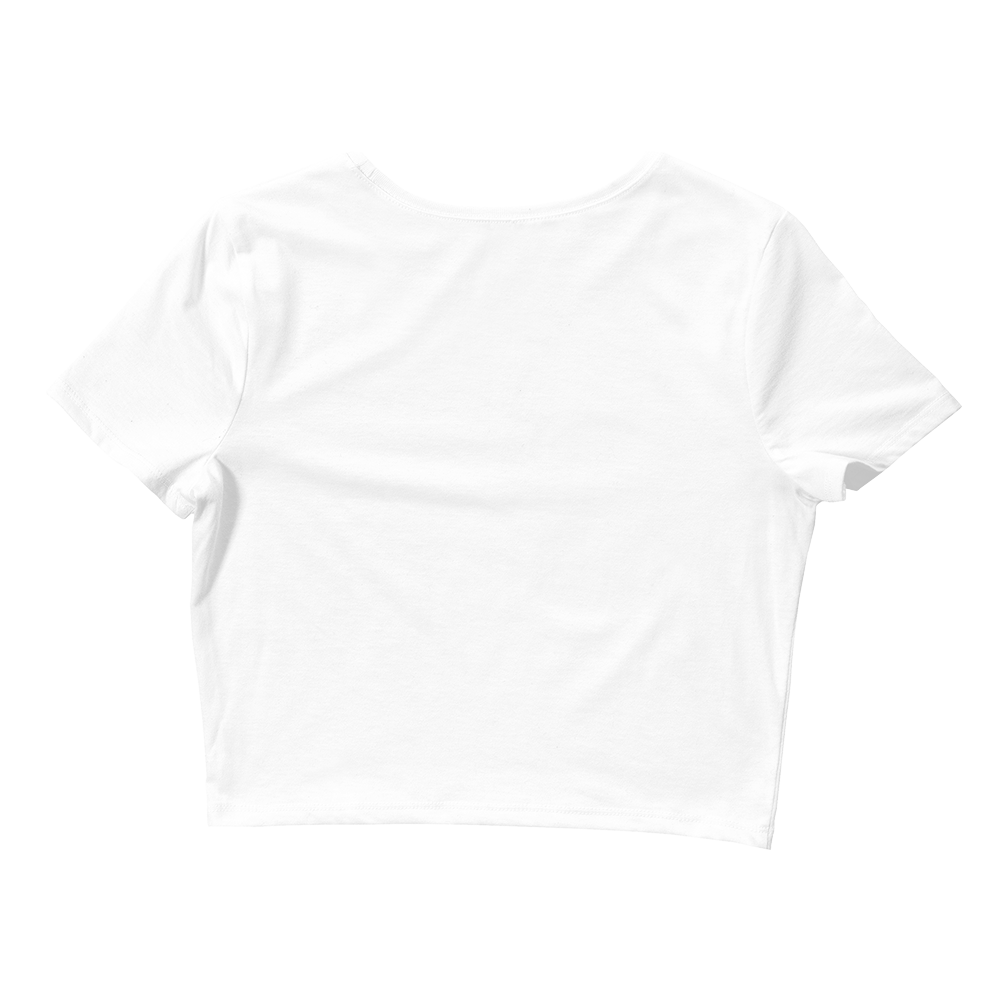 FTF SURF - Women’s Crop Tee
