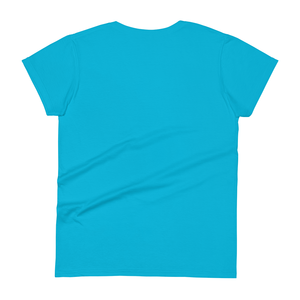 FTF LIVEIT - Women's short sleeve t-shirt
