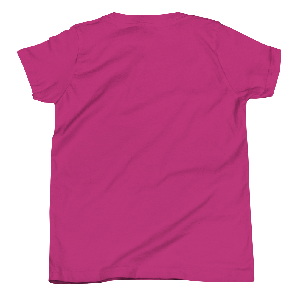 FTF ALOHA - Youth Short Sleeve T-Shirt