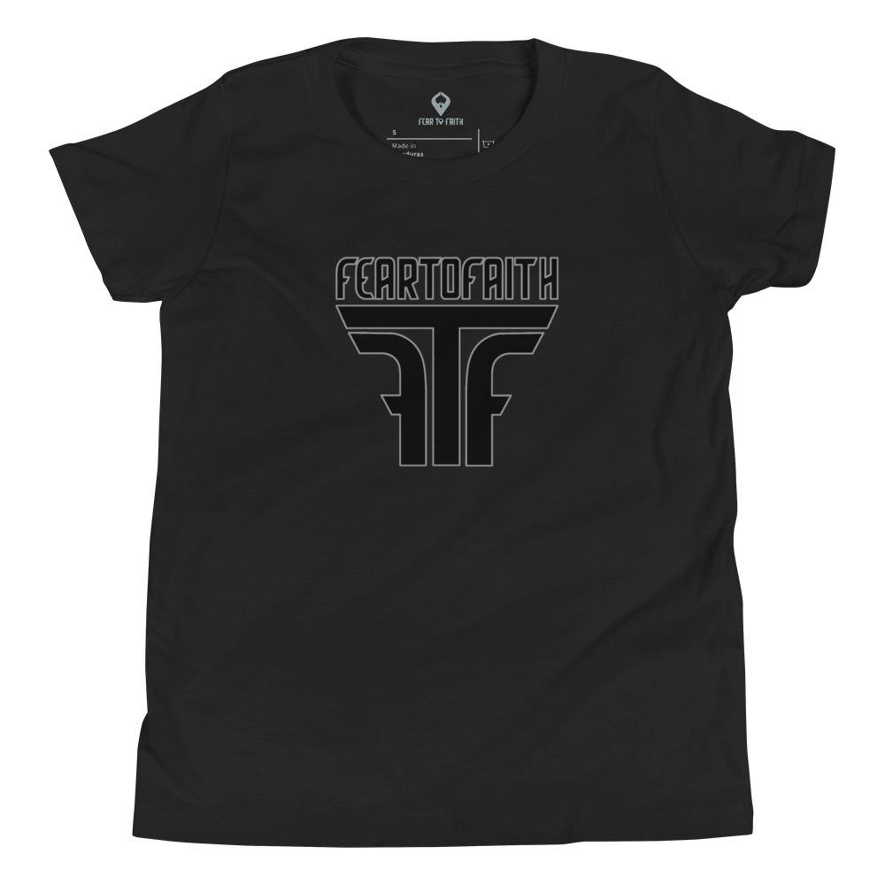 FTF STAPLE 2023 - Youth Short Sleeve T-Shirt