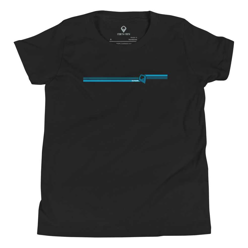 FTF BEACHLINE - Youth Short Sleeve T-Shirt