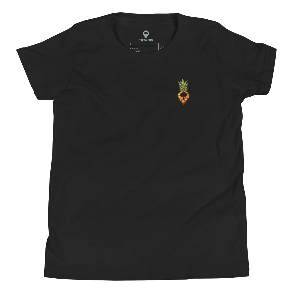 FTF FRUITY - Youth Short Sleeve T-Shirt