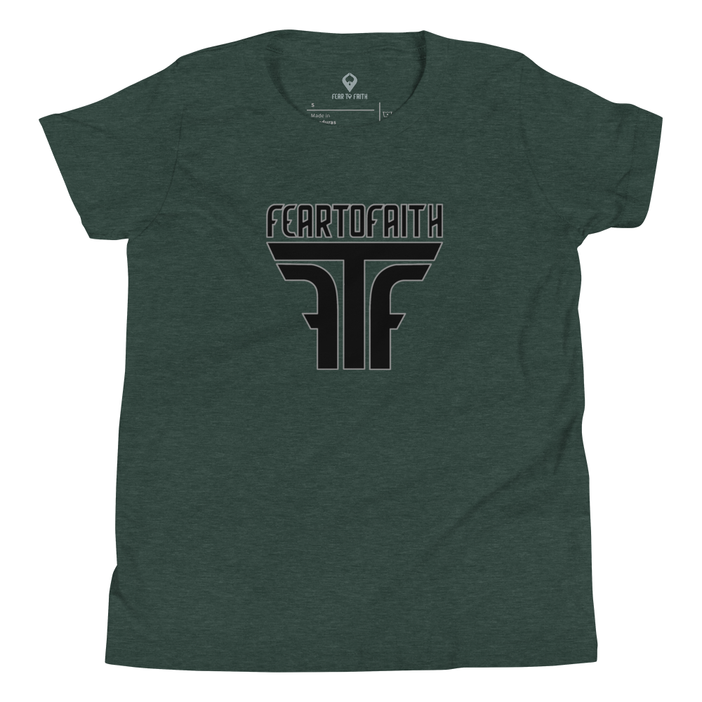 FTF STAPLE 2023 - Youth Short Sleeve T-Shirt
