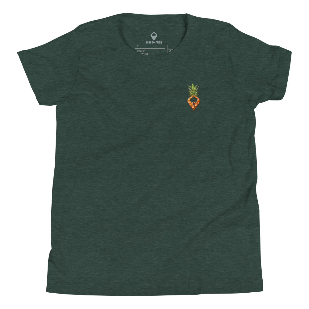 FTF FRUITY - Youth Short Sleeve T-Shirt