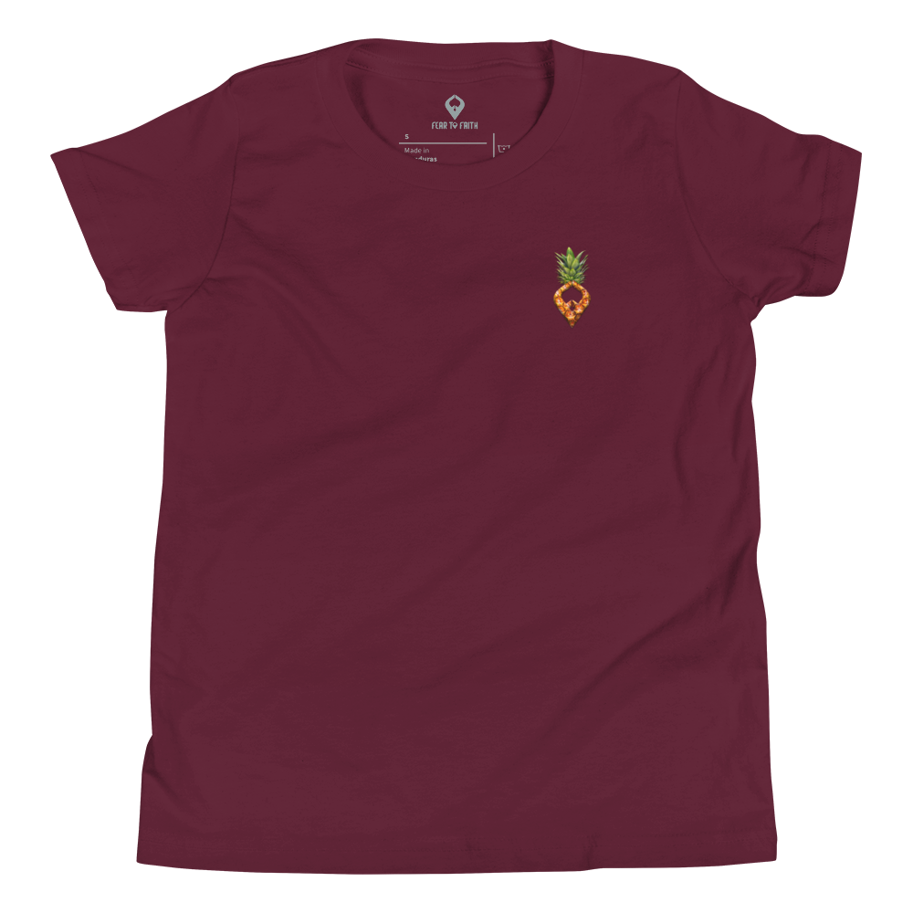 FTF FRUITY - Youth Short Sleeve T-Shirt