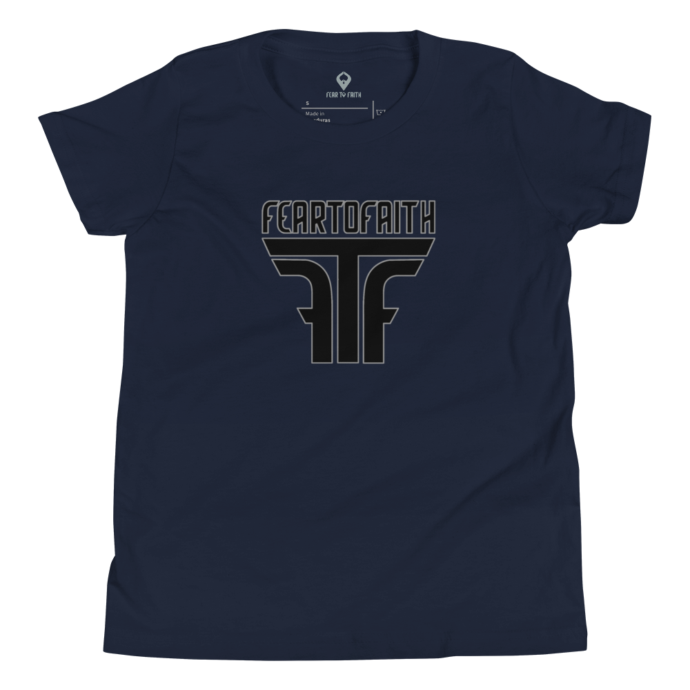 FTF STAPLE 2023 - Youth Short Sleeve T-Shirt