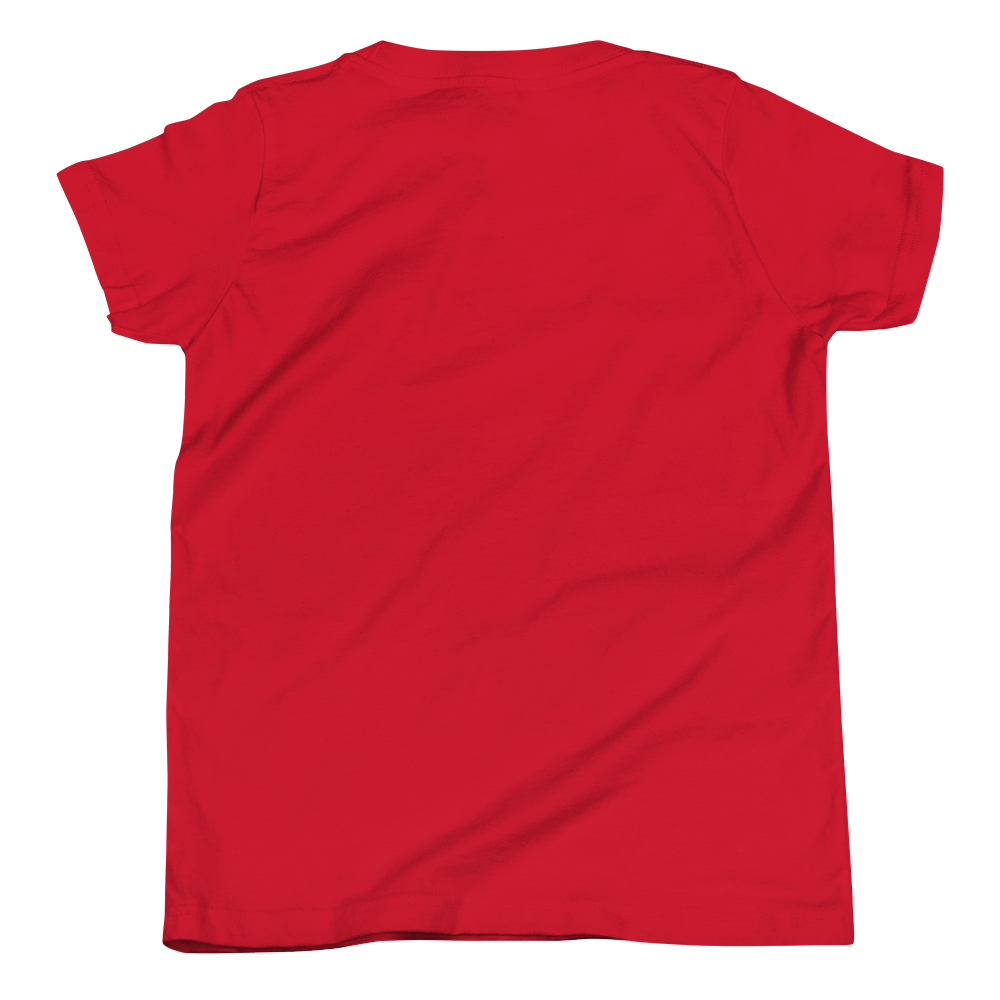 FTF BEACHLINE - Youth Short Sleeve T-Shirt