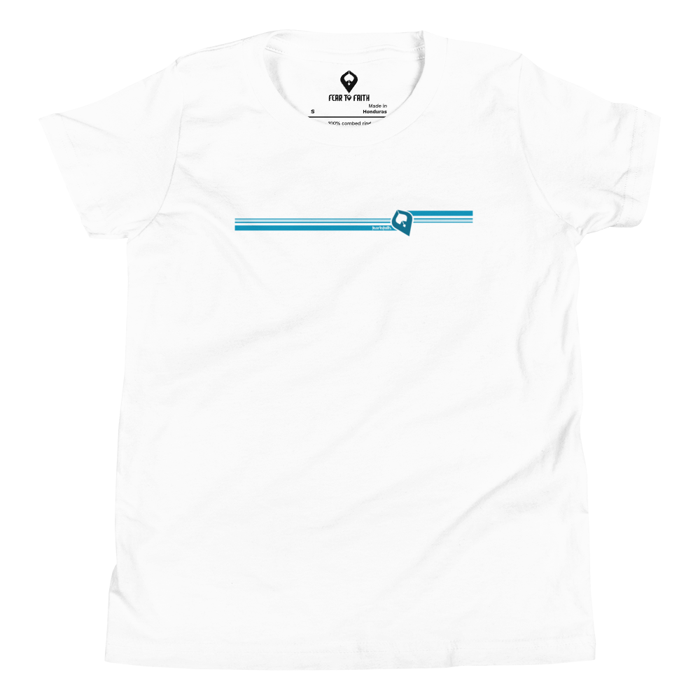 FTF BEACHLINE - Youth Short Sleeve T-Shirt