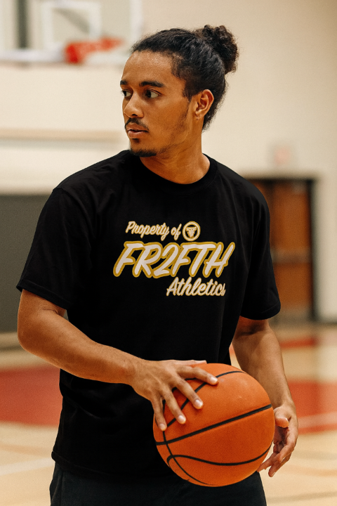 FTF ATHLETICS - UNISEX premium heavyweight tee
