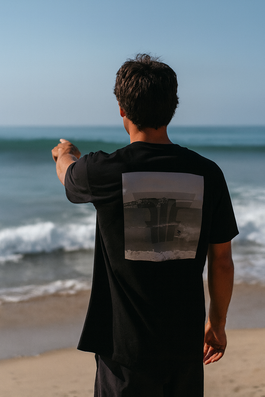 FTF CARGO - UNISEX premium heavyweight tee