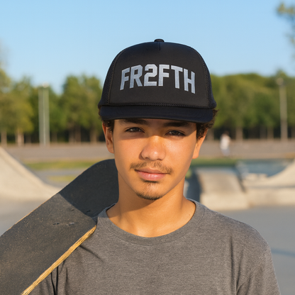 FR2FTH - Foam trucker hat