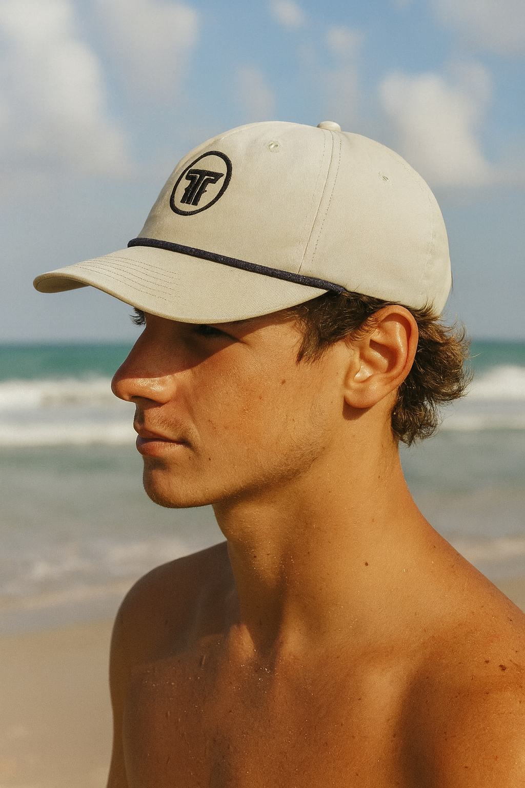 FTF FR2FTH STAPLE - Golf rope cap