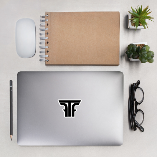 FTF STAPLE LOGO ONLY - Bubble-free stickers