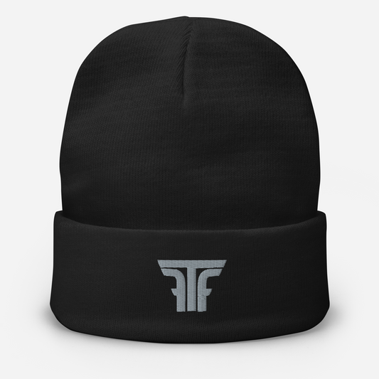 FTF STAPLE - Embroidered Beanie
