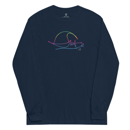 FTF SURF - Unisex Long Sleeve Shirt