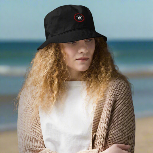 FTF STAPLE - Organic bucket hat