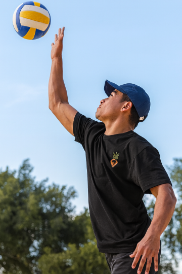 FTF PINE - UNISEX premium heavyweight tee