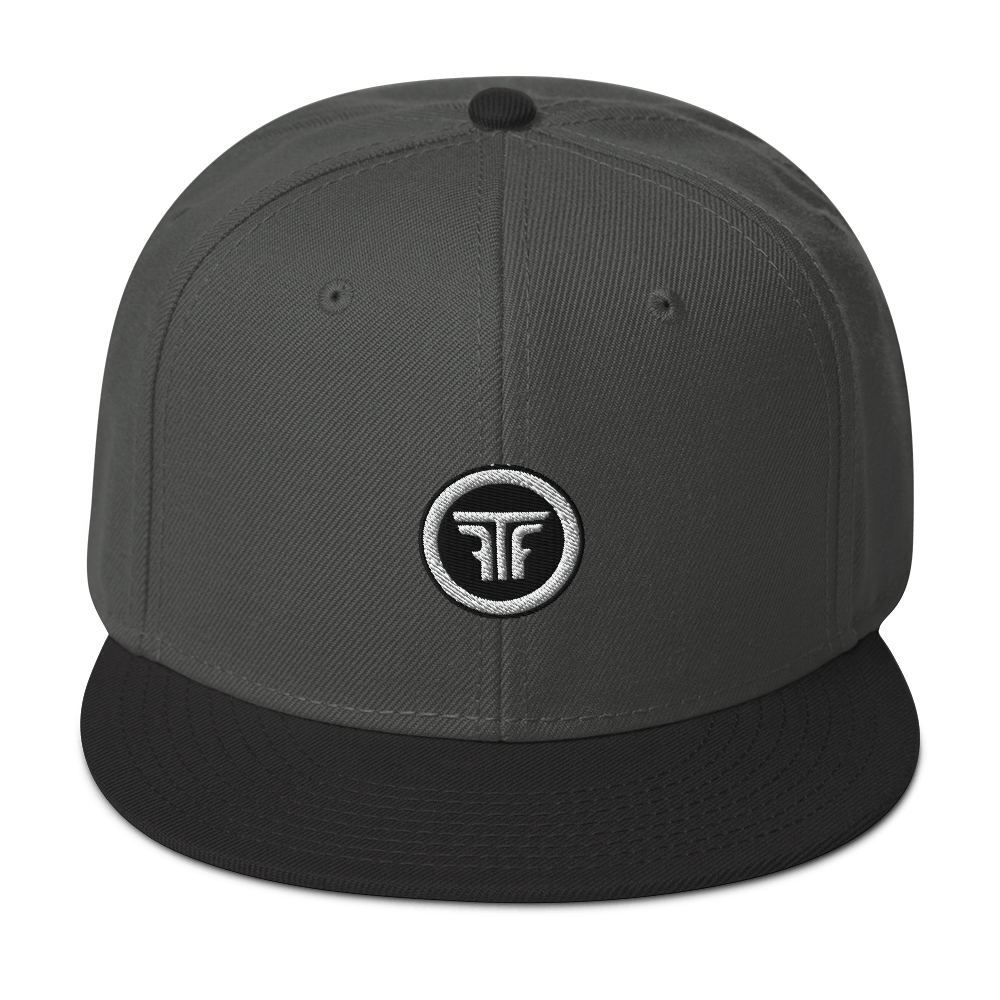 FTF STAPLE - Snapback Hat