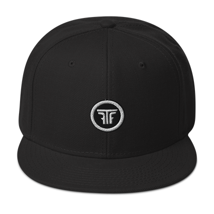 FTF STAPLE - Snapback Hat