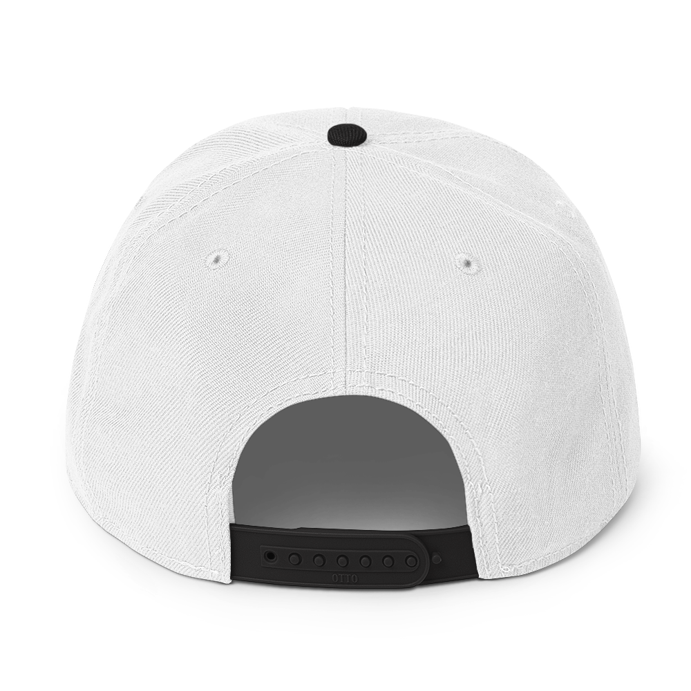FTF STAPLE TEXT - Snapback Hat