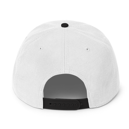FTF STAPLE TEXT - Snapback Hat