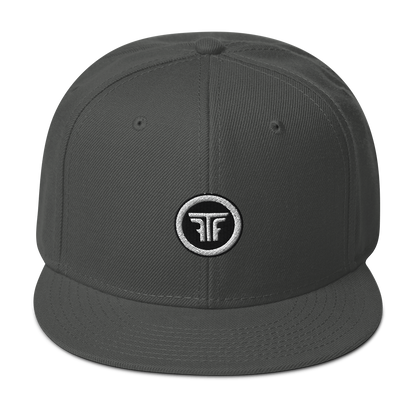 FTF STAPLE - Snapback Hat