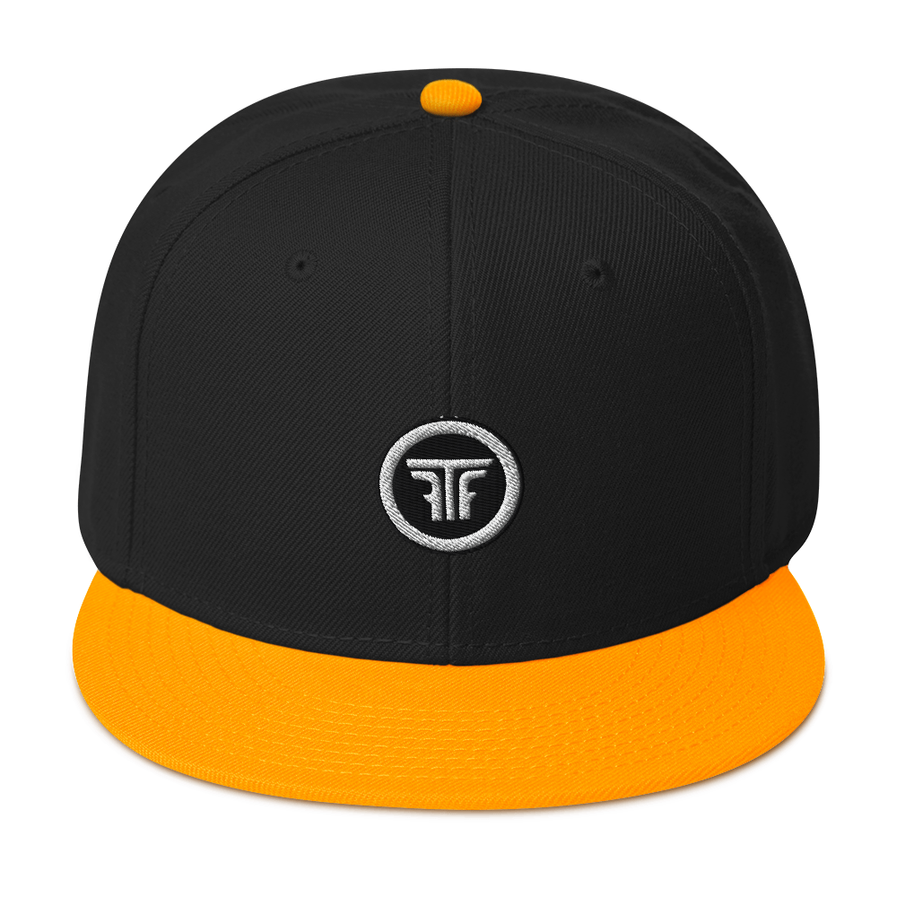 FTF STAPLE - Snapback Hat