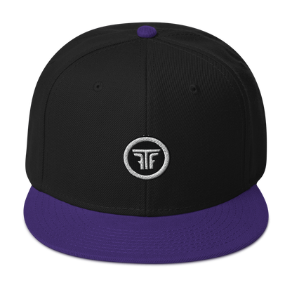 FTF STAPLE - Snapback Hat