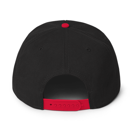 FTF STAPLE - Snapback Hat