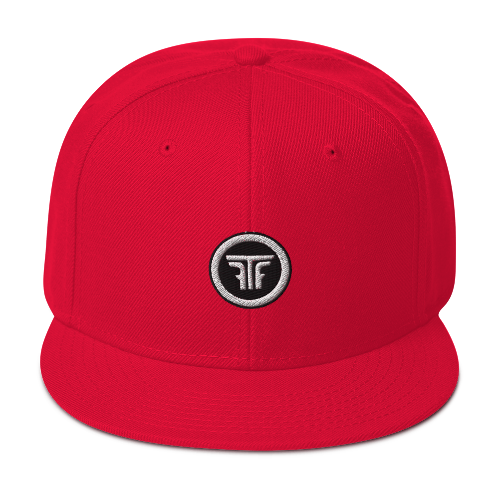 FTF STAPLE - Snapback Hat