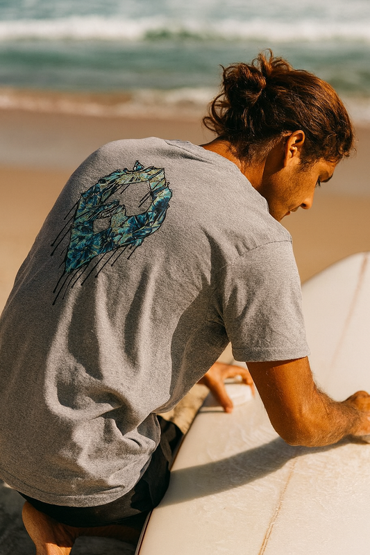 FTF BUG SPLAT - UNISEX premium heavyweight tee