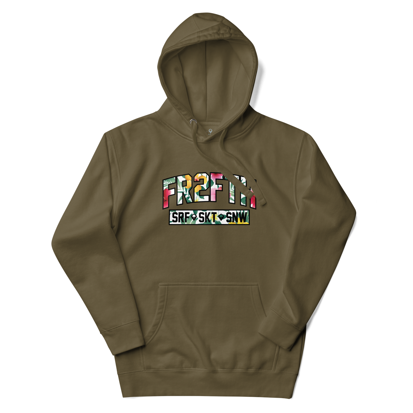 FTF ALOHA - Unisex Hoodie