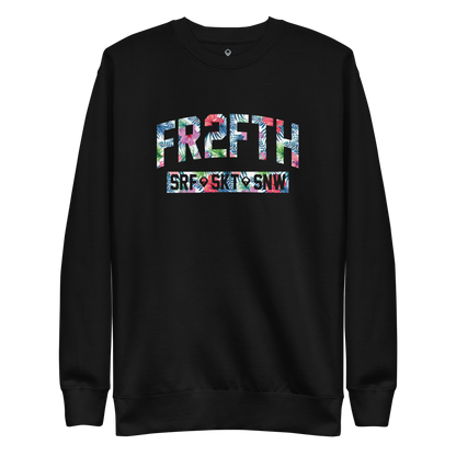 FTF ALOHA SWEATER - Unisex Premium Sweatshirt