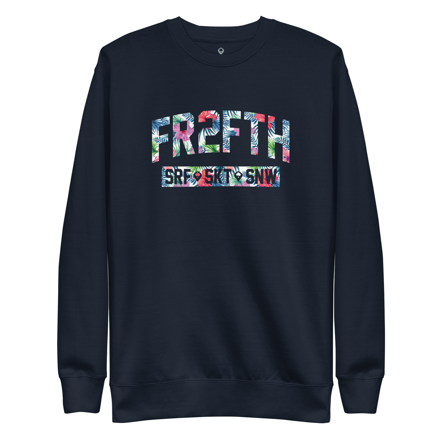 FTF ALOHA SWEATER - Unisex Premium Sweatshirt