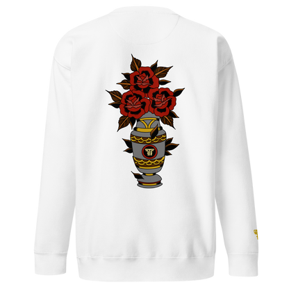 FTF X PASTORTATTS - Unisex Premium Sweatshirt