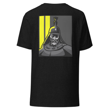 FTF WARRIOR - Unisex t-shirt