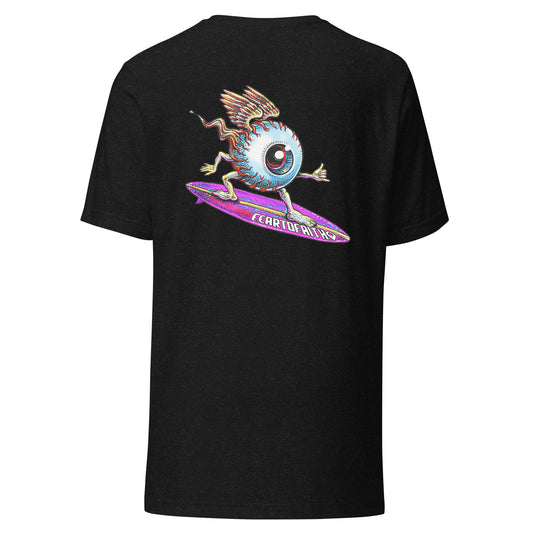 FTF EYES ON THE PRIZE - Unisex t-shirt