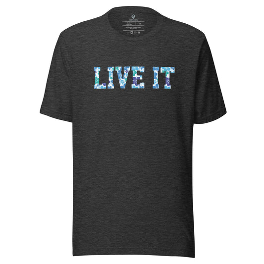 FTF LIVE IT OG - Unisex t-shirt