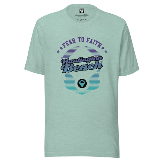 FTF HOMETOWN - Unisex t-shirt