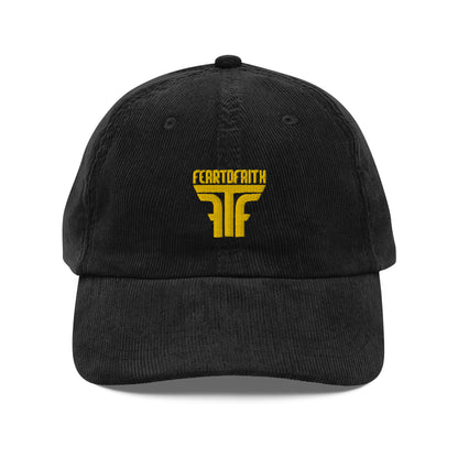 FTF STAPLE - Vintage corduroy cap